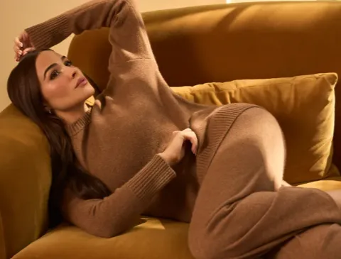 olivia culpo x naadam cashmere